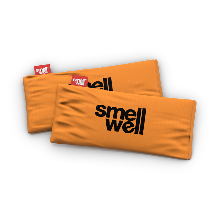 SmellWell Boxing Gloves Refreshers Active XL Orange