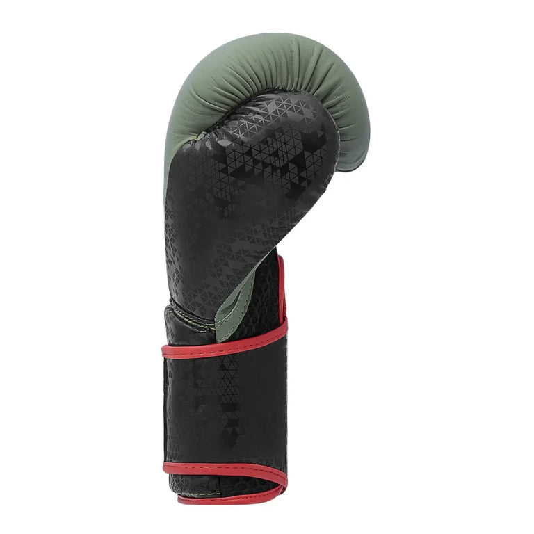 Adidas Boxing Gloves Combat 50 Khaki/Black