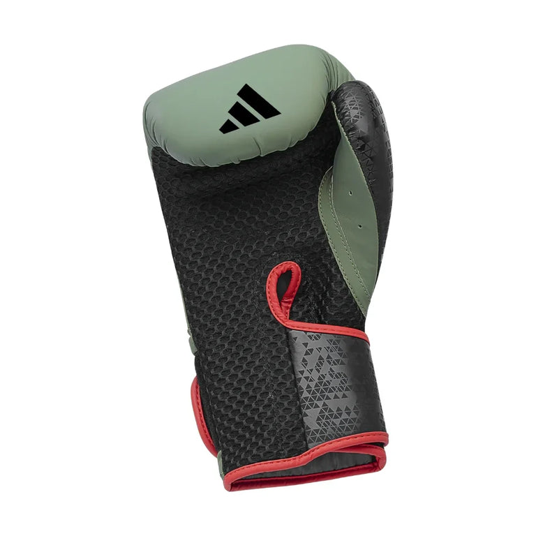 Adidas Boxing Gloves Combat 50 Khaki/Black