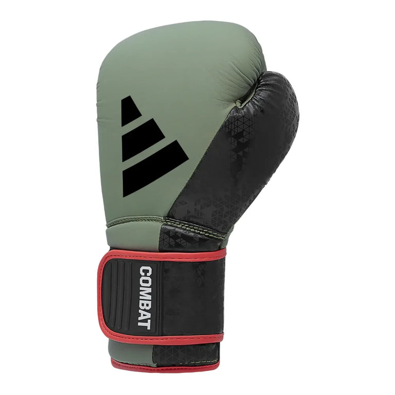 Adidas Boxing Gloves Combat 50 Khaki/Black