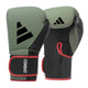 Adidas Boxing Gloves Combat 50 Khaki/Black