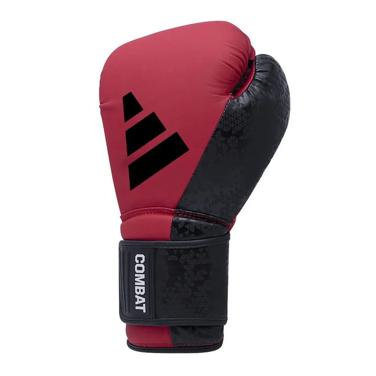 Adidas Boxing Gloves Combat 50 Red/Black