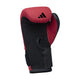 Adidas Boxing Gloves Combat 50 Red/Black