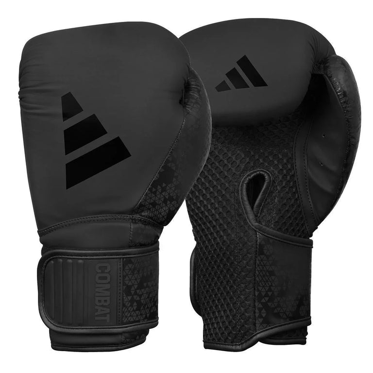 Adidas/Rumble Kickboxing Set Combat 50 and De Luxe