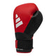 Adidas Boxing Gloves Hybrid 250 Duo Lace Red/Black