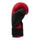 Adidas Boxing Gloves Hybrid 250 Duo Lace Red/Black