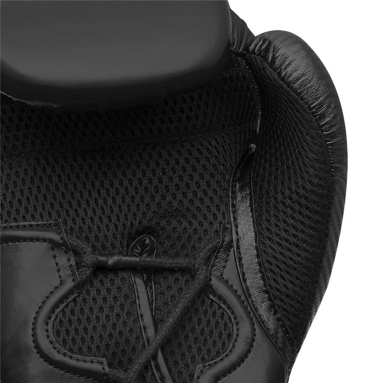 Adidas Boxing Gloves Hybrid 250 Duo Lace Black