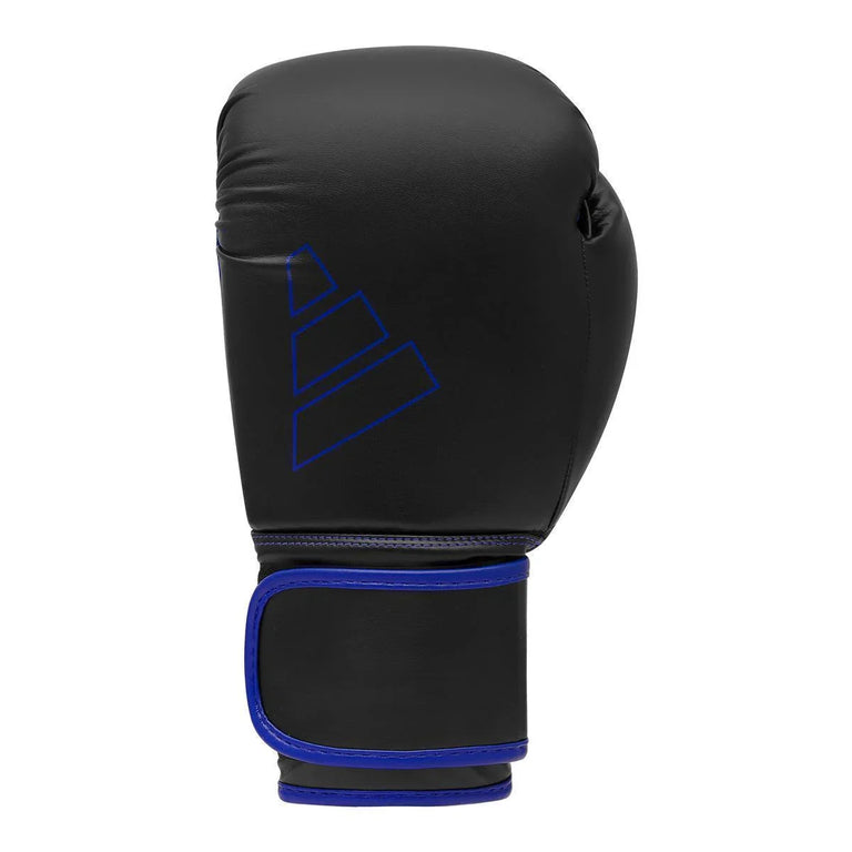 Adidas Boxing Gloves Hybrid 80 Black/Blue