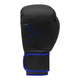 Adidas Boxing Gloves Hybrid 80 Black/Blue