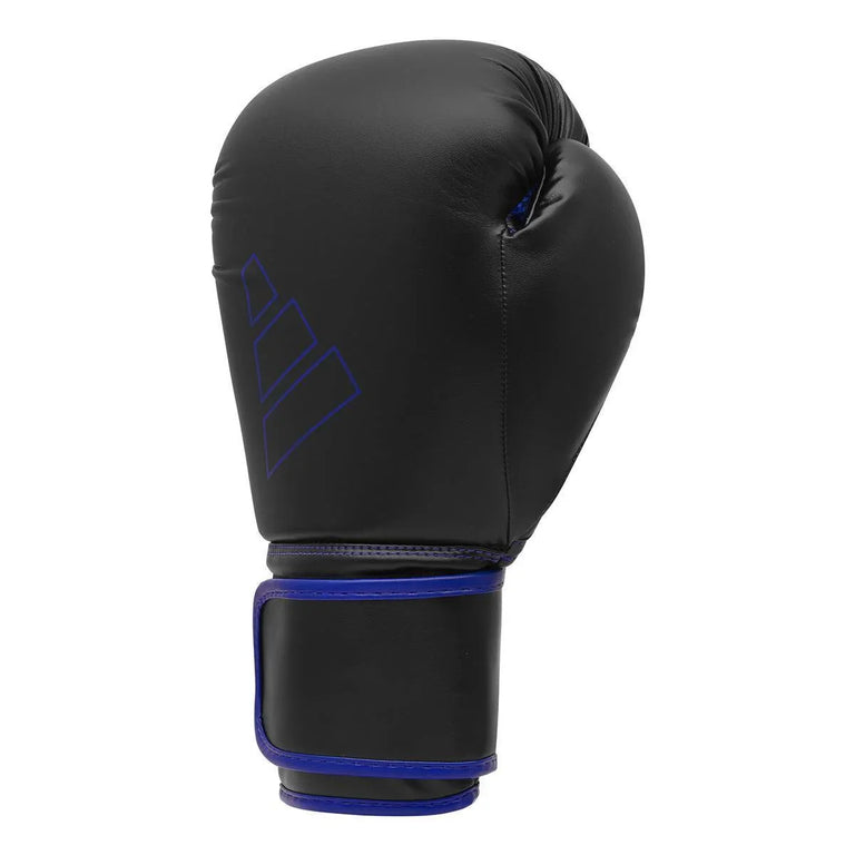Adidas Boxing Gloves Hybrid 80 Black/Blue