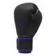 Adidas Boxing Gloves Hybrid 80 Black/Blue