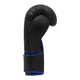 Adidas Boxing Gloves Hybrid 80 Black/Blue