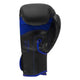 Adidas Boxing Gloves Hybrid 80 Black/Blue