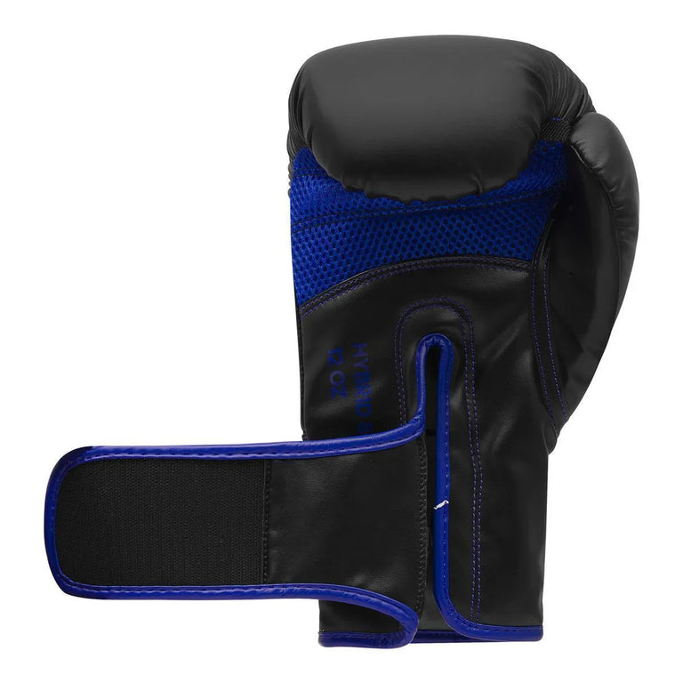 Adidas Boxing Gloves Hybrid 80 Black/Blue