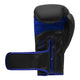 Adidas Boxing Gloves Hybrid 80 Black/Blue
