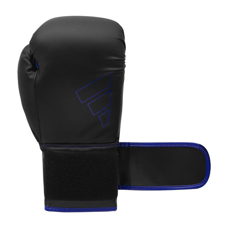 Adidas Boxing Gloves Hybrid 80 Black/Blue