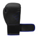 Adidas Boxing Gloves Hybrid 80 Black/Blue