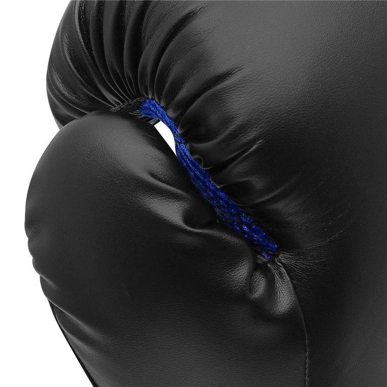 Adidas Boxing Gloves Hybrid 80 Black/Blue