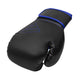 Adidas Boxing Gloves Hybrid 80 Black/Blue
