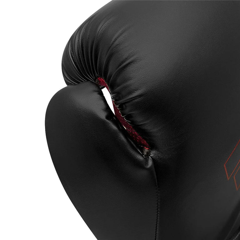 Adidas Boxing Gloves Hybrid 80 Black/Red