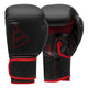 Adidas Boxing Gloves Hybrid 80 Black/Red