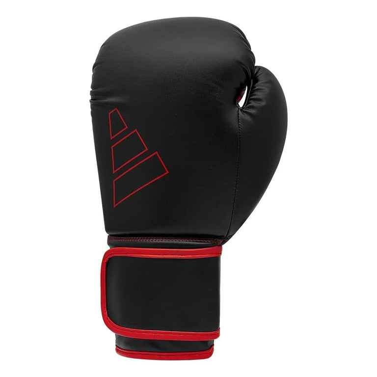 Adidas Boxing Gloves Hybrid 80 Black/Red