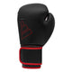 Adidas Boxing Gloves Hybrid 80 Black/Red