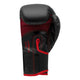 Adidas Boxing Gloves Hybrid 80 Black/Red