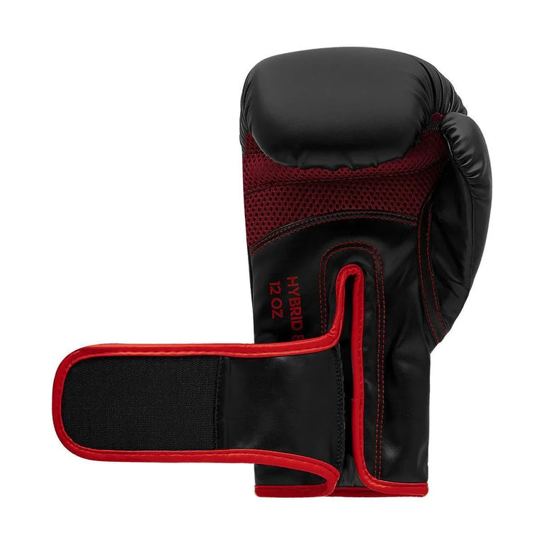 Adidas Boxing Gloves Hybrid 80 Black/Red