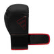 Adidas Boxing Gloves Hybrid 80 Black/Red