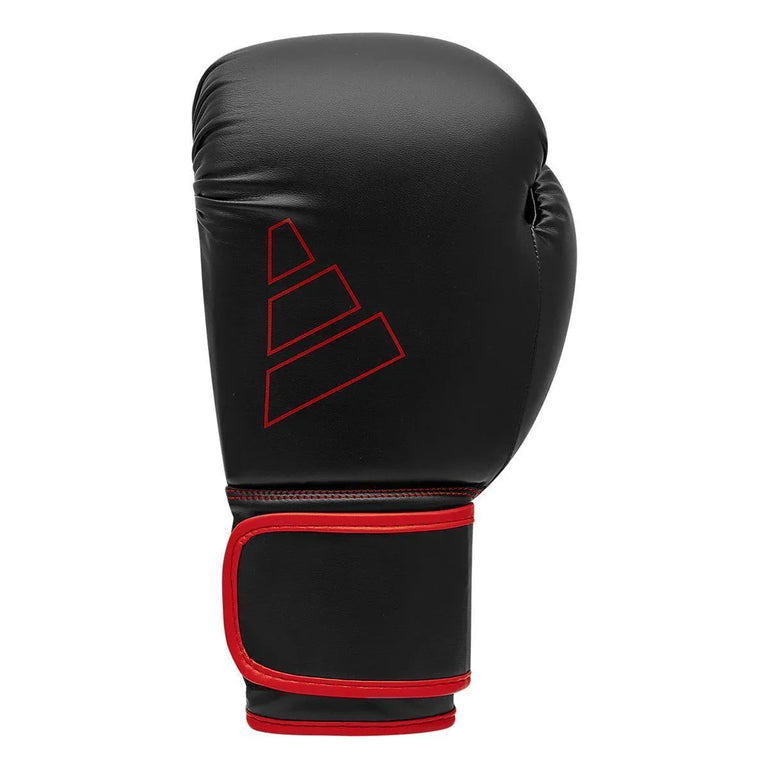 Adidas Boxing Gloves Hybrid 80 Black/Red