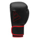 Adidas Boxing Gloves Hybrid 80 Black/Red