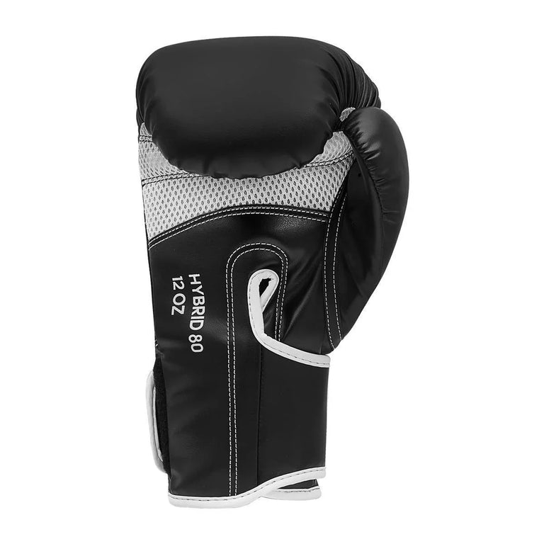 Adidas Boxing Gloves Hybrid 80 Black/White