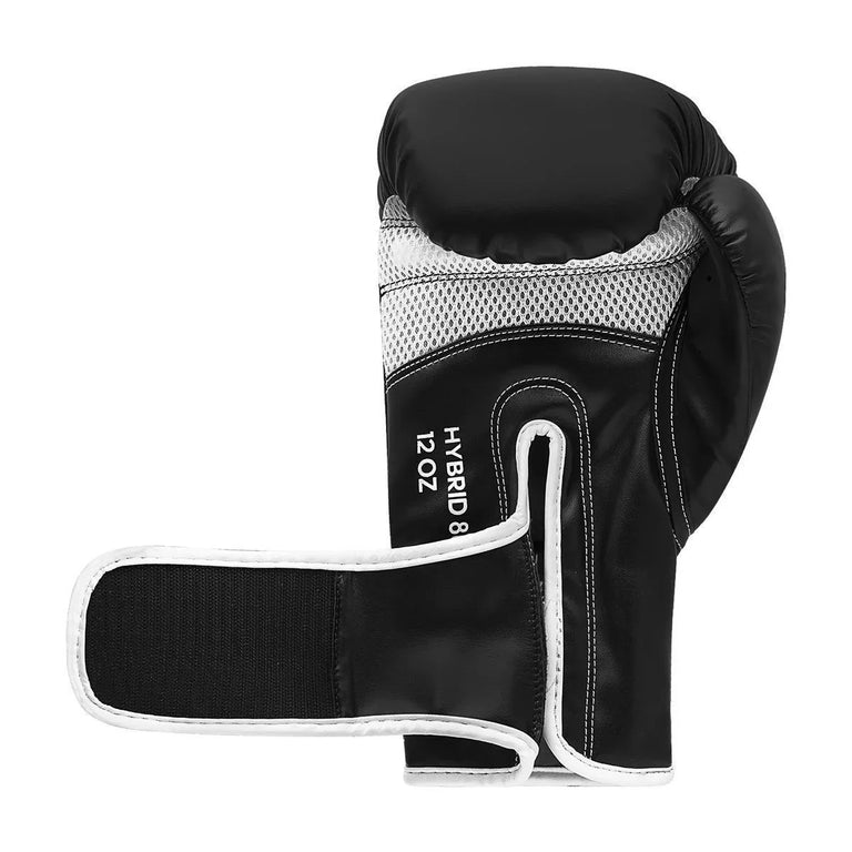 Adidas Boxing Gloves Hybrid 80 Black/White