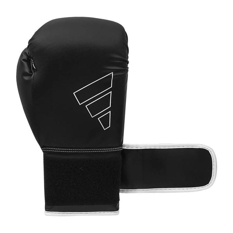 Adidas Boxing Gloves Hybrid 80 Black/White