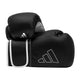 Adidas Boxing Gloves Hybrid 80 Black/White