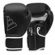 Adidas Boxing Gloves Hybrid 80 Black/White
