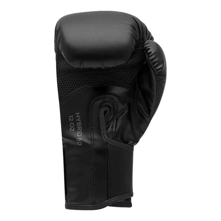 Adidas Boxing Gloves Hybrid 80 Black/Black