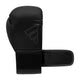 Adidas Boxing Gloves Hybrid 80 Black/Black