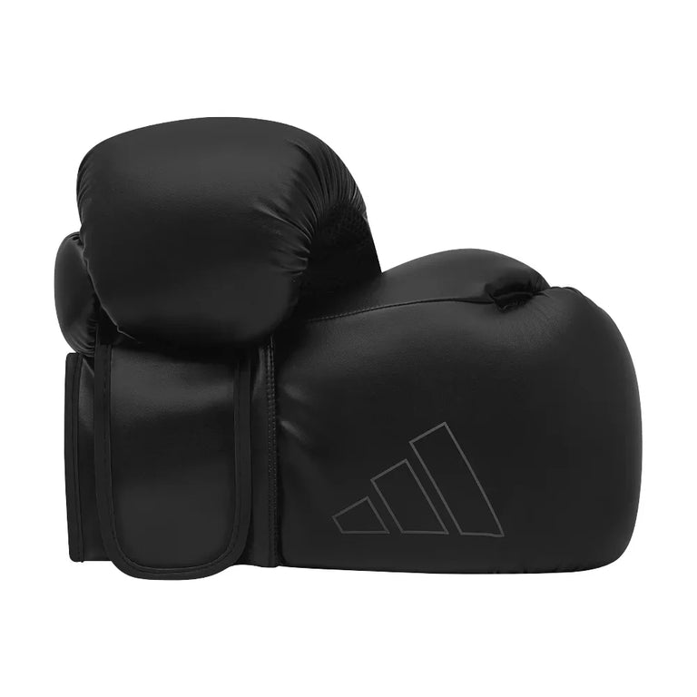 Adidas Boxing Gloves Hybrid 80 Black/Black