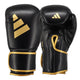 Adidas Boxing Gloves Power 100 Black/Gold
