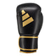 Adidas Boxing Gloves Power 100 Black/Gold