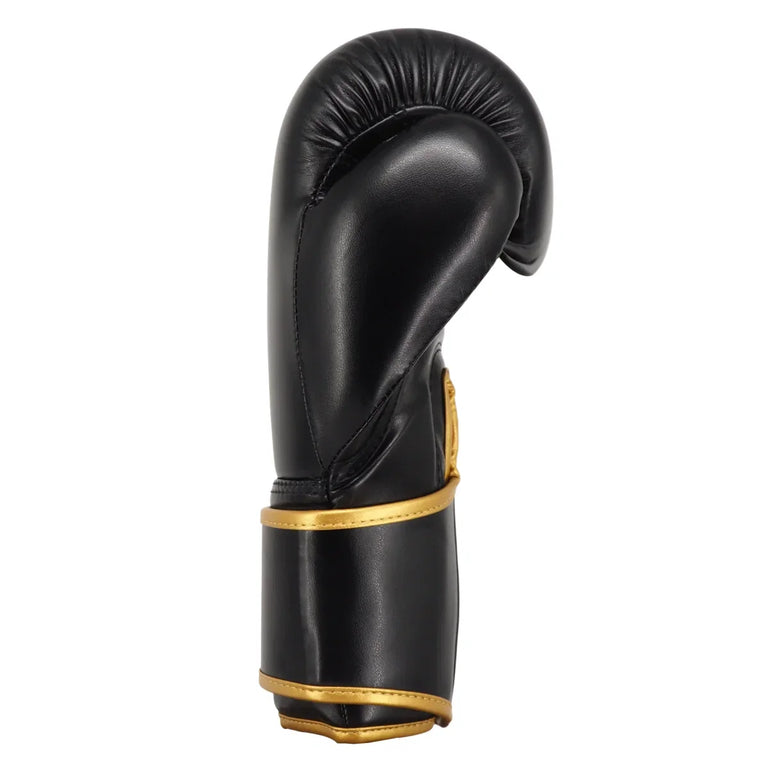 Adidas Boxing Gloves Power 100 Black/Gold