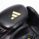 Adidas Boxing Gloves Power 100 Black/Gold