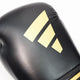 Adidas Boxing Gloves Power 100 Black/Gold