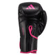 Adidas Boxing Gloves Power 100 Black/Pink