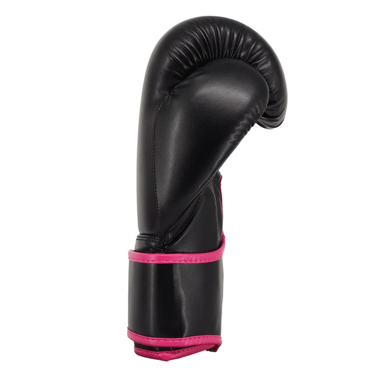 Adidas Boxing Gloves Power 100 Black/Pink