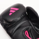 Adidas Boxing Gloves Power 100 Black/Pink