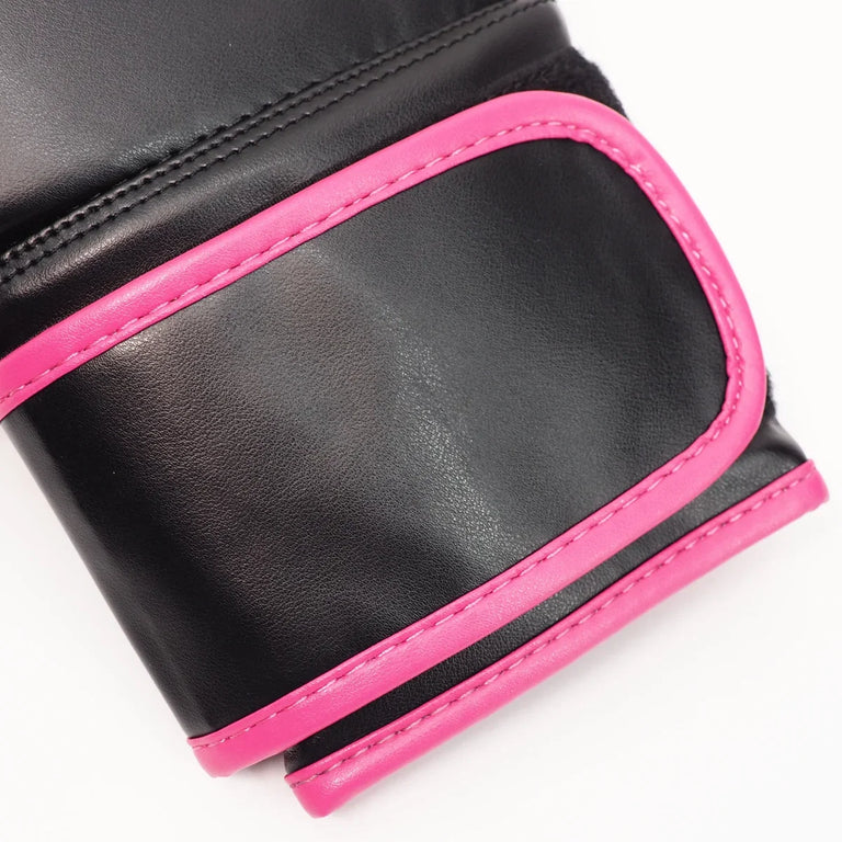 Adidas Boxing Gloves Power 100 Black/Pink