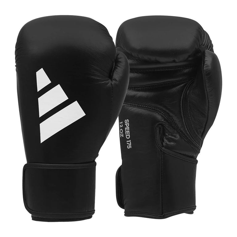 Adidas Boxing Gloves Speed 175 Black/White